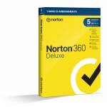 Norton - Norton360 Deluxe 50gb 1u 5d 12m Box