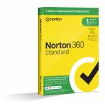 Norton - Norton360 Std 10gb 1u 1 Dev 12m Box