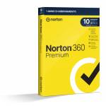 Norton - Norton360 Prem 75gb 1u 10d 12m Box