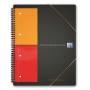 Oxford - International Meetingbook A4+ kariert 5 mm