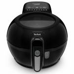 Tefal - FZ773815 Eins/Eine(r) Eigenst�ndig 1550 W Hei�luftfritteuse Schwarz (FZ773815)