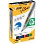 Bic - Cf4 Mark Velleda 1701 Eco Col. Ass
