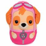 Spin Master - GUND - PAW Patrol Trend Squishy Skye, Kuscheltier