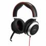 Gn Jabra - Jabra Evolve 80 UC Duo (Headset 3,5 mm Klinke) (14401-11)