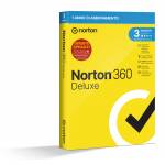 Norton - Norton360 Dlx 25gb 1u 3d 12m A Box
