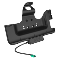 Ram Mounts - Ram Mounts UNPKD EZ-ROLL'R DOCK TYPE-C POWER ONLY FOR SAMSUNG TAB ACTIVE PRO (RAM-HOL-SAM52CPU)