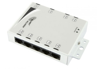 Allnet - ALLNET MSR Sensor zbh. ALL4404 / Portmultiplexer 8-fach *white*