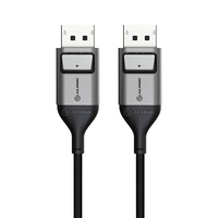Alogic Displayport Kabel Dport To Dport 2m Ultra 8k V1.4 Gra 1