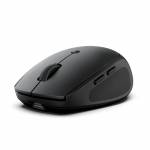 Jlab - Go Recharge Maus Beidhndig Bluetooth + USB Type-A 1600 DPI (IEUMGOCHRGMSRBLK124)