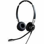 Jabra - BIZ 2400 II QD Duo NC - Headset - On-Ear