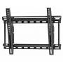Ergotron - Neo-Flex Tilting Wall Mount, VHD - Befestigungskit (Wandplatte, Riegel, 2 geneigte Schienen) fr Plasma Panel - Schwarz - B
