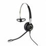 Jabra - BIZ 2400 II Headset Mono Wideband QD 3-in-1