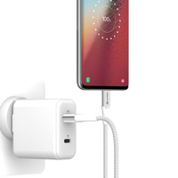 Alogic - USB 2.0 Datenkabel Typ C -A M/M 3A 480 Mbps 0,3m, sil