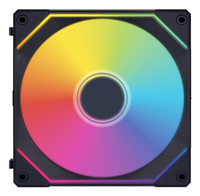 Lian Li - UNI FAN SL-INF 120 ARGB Reverse Blade PWM L�fter 3er Pack inkl. Controller - 120mm (12RSLIN3B)