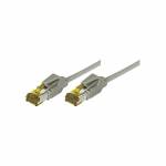 "Tecline-Patchkabel S/FTP, PiMF, Cat 6a, grau, 3.0 m Für 10 Gigabit/s, halogenfrei, mit Draka-Kabel und Hirosesteckern TM31 (bisheri-Tecline-Hardware/Electronic" "Tecline-Patchkabel S/FTP, PiMF, Cat 6a, grau, 3.0 m Für 10 Gigabit/s, halogenfrei, mit Draka-Kabel und Hirosesteckern TM31 (bisheri-Tecline-Hardware/Electronic"