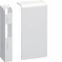 Hager - Hager Endstck SL2008069016 20x80mm verkehrswei (SL2008069016)