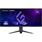 Viewsonic - ViewSonic VX3480-2K-PRO 34? Monitor - WQHD, 165Hz, Gaming Monitor (VX3480-2K-PRO)