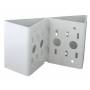 Mobotix - Wand- & Mast-/Eckhalter-Set fr D1x STD
