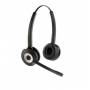 Jabra Pro 920 Duo -Headset -On-ear -Konvertierbar -Dect - PRO 920 Duo - Headset - On-Ear - konvertierbar (920-29-508-102)