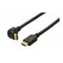 Shiverpeaks - shiverpeaks 3 m HDMI - HDMI - HDMI - Mnnlich - Mnnlich - Abgewinkelt - Gerade (BS77473-5)