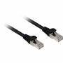 Sharkoon - Patchkabel RJ45 Cat.6a SFTP