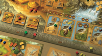 Asmodee - Stone Age: Das Ziel ist dein Weg, Brettspiel