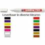 Edding - 750 paint - Marker - permanent - Schwarz