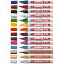 Edding - 750 paint - Marker - permanent - Blau
