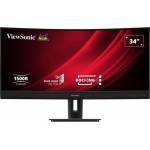 Viewsonic - 86,4cm VG3456C curved 21:9 HDMI/DP/USBC/LAN UWQHD