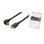 Shiverpeaks - shiverpeaks BASIC-S HDMI A-Stecker Winkel/HDMI A-Stecker 1m (BS77470-5)