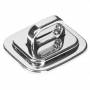 Targus - Security Base Locking Plate - Systemsperrplatte - Silber
