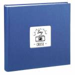 Hama - hama Fotobuch Fine Art blau (00001899)