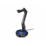 Sharkoon - X-Rest 7.1 Headset Stnder, Halterung
