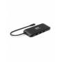 Port - Reise-Dockingstation USB Typ-C 4K