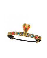 Carnival Toys Diadema Egizio, Oro, Taglia Unica, 1951 1