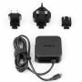 Targus - TARGUS USB-C AC Unniversal Netzladegert schwarz (APA95EU)