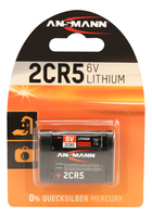 Ansm Lithium Batterie 2cr5 1