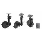 Brodit - Brodit Sockelhalterung 7,5'' Saugnapf 190mm AMPS-Lcher