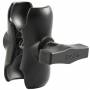 Ram Mounts - RAM Mount RAM-201U-B Montage-Kit (30-VX89A505RAMARM)