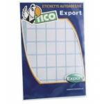 Carta / Etichette - Cf20 Etichette Bianche 118x70