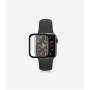 Panzerglass - Original - Bildschirmschutz fr Smartwatch - Glas - Rahmenfarbe schwarz - fr Apple Watch (40 mm)
