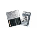 Kit Artistici - Cf12 Matita Grafite Artdesign Rembr