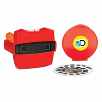 Viewmaster Classic Boxed Set With Case 2036 2