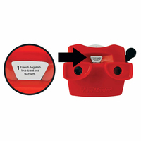 Viewmaster Classic Boxed Set With Case 2036 3