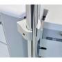  "Ergotron-IV Pole Clamp Kit - Montagekomponente (2 Klammern, Befestigungshalterung) (97-632)-Ergotron-Accessories"