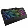 Sharkoon - Sharkoon Skiller SGK5 keyboard USB QWERTZ German Black