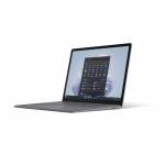 Microsoft - Notebook 13,5 Microsoft Surface Laptop 5 - i5/ 8GB/ 512GB *platinum* W10P [DE-Version, German Keyboard]