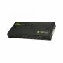 Techly - HDMI Switch 4K, UHD, 3D, 5x HDMI Input, Fernbedienung