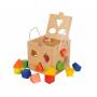  "Babymarket-Eichhorn Shape Sorting Cube-Babymarket-Toys/Spielzeug"