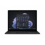 Microsoft - Microsoft Surface Laptop 5 i5-1245U Notebook 34.3 cm (13.5) Touchscreen Intel Core™ i5 8 GB LPDDR5x-SDRAM 512 GB SSD Wi-Fi 6 (802.11ax) Windows 10 Pro Black